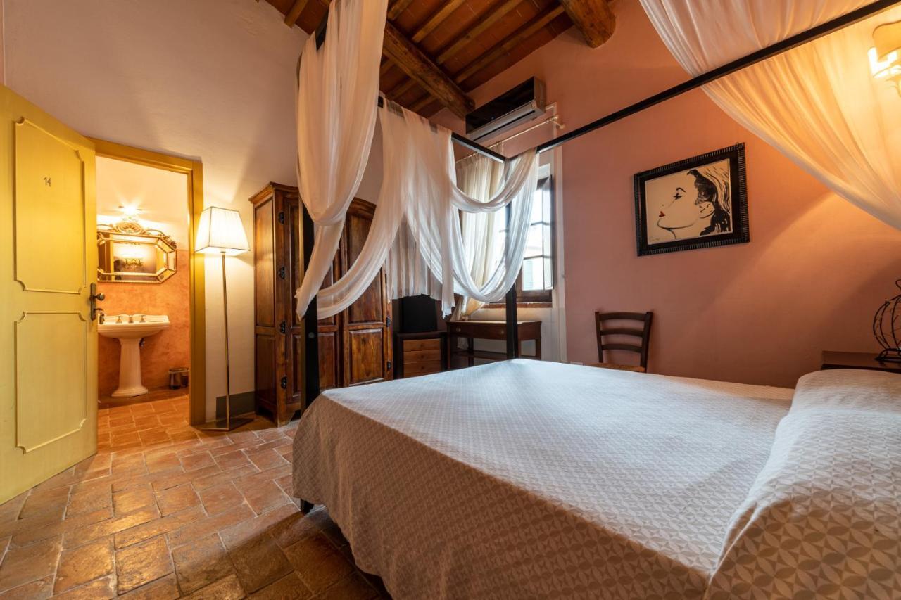 B&B Castello La Pia Dama Residence Guazzino Kültér fotó