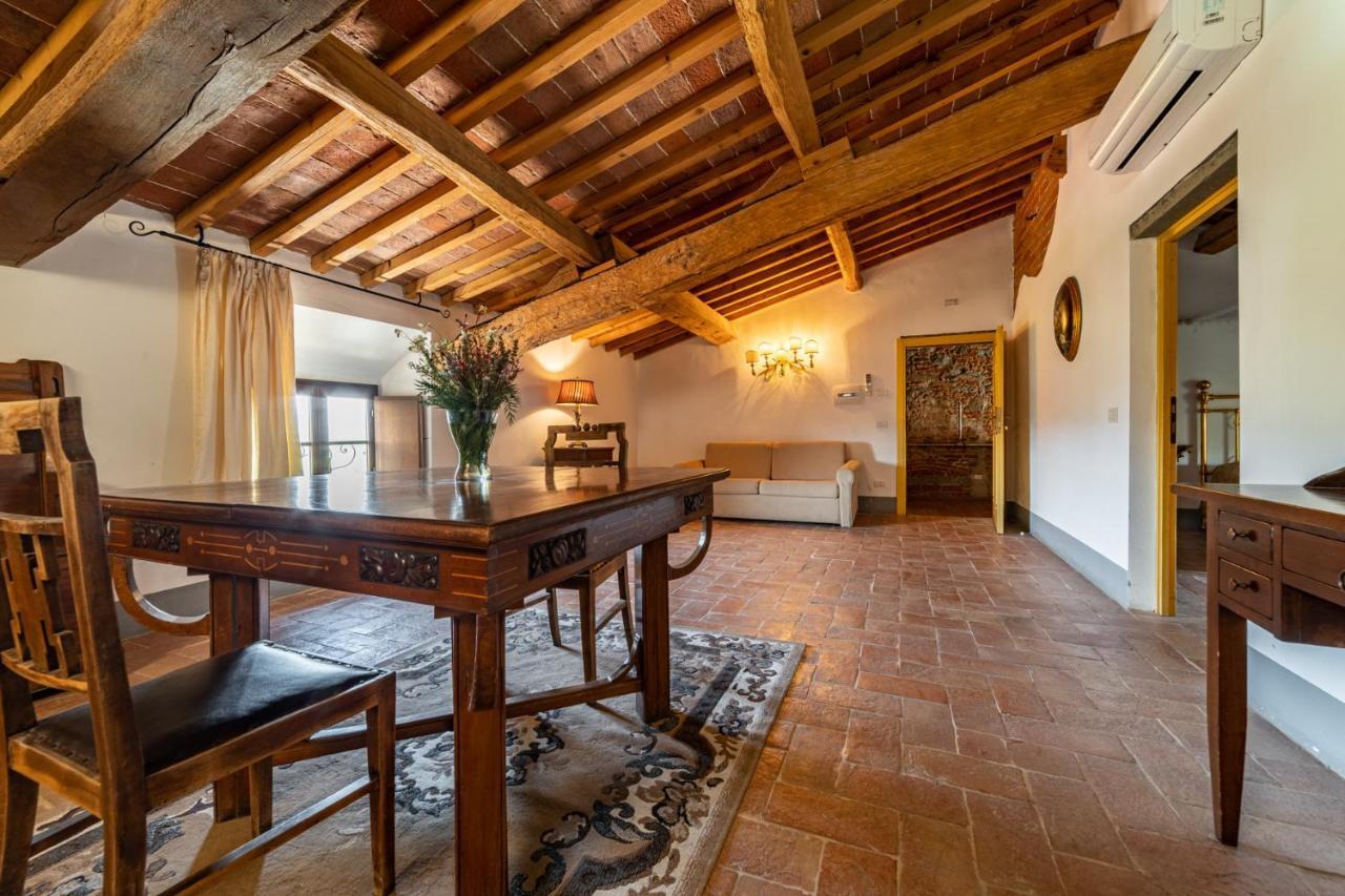 B&B Castello La Pia Dama Residence Guazzino Kültér fotó