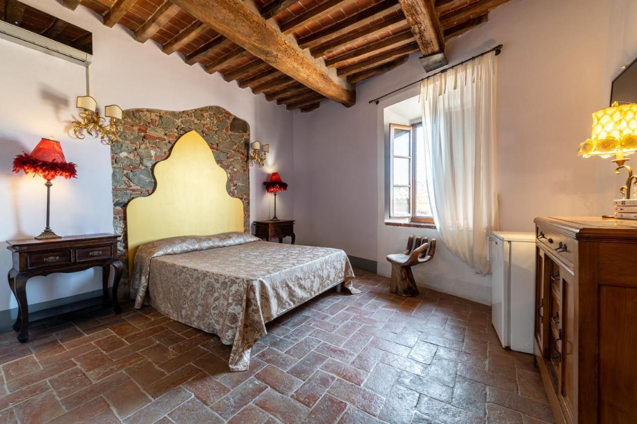 B&B Castello La Pia Dama Residence Guazzino Kültér fotó