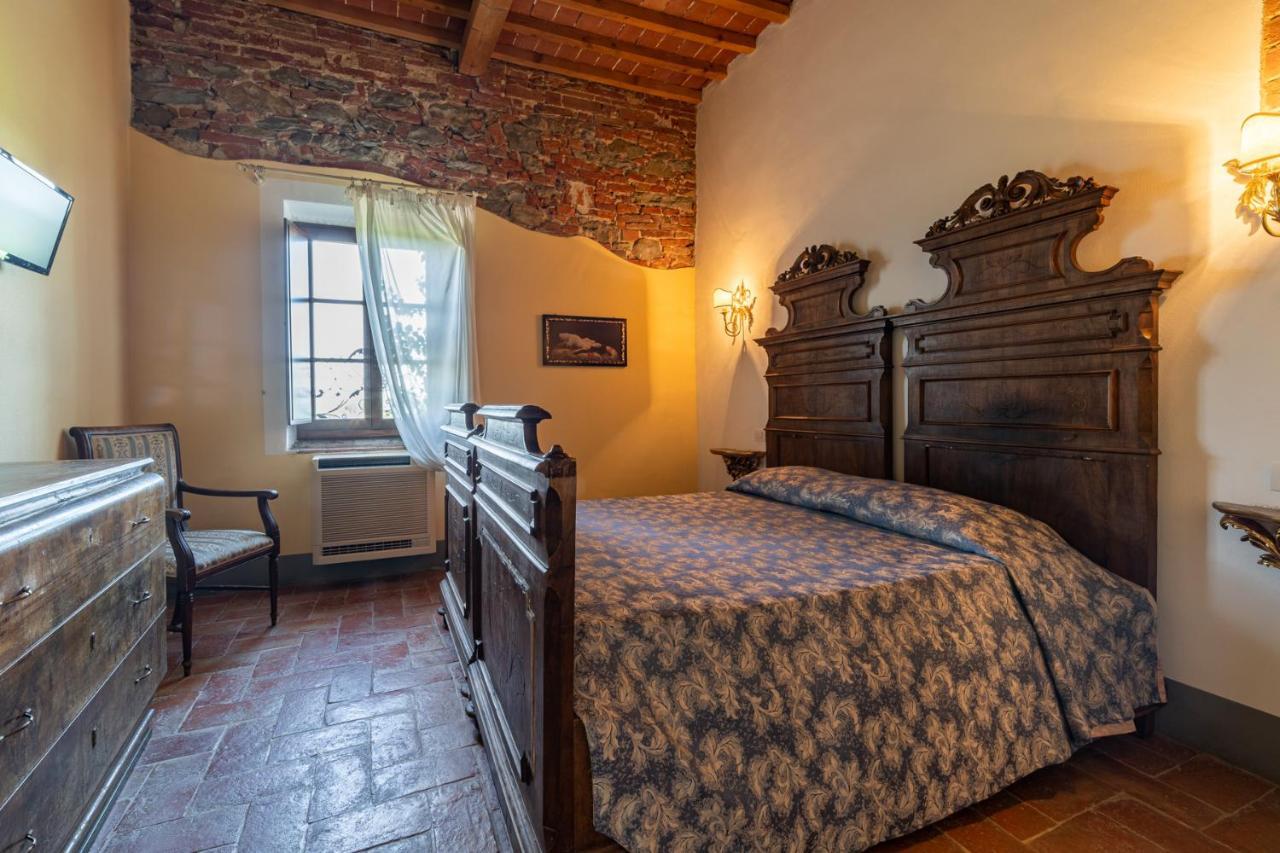 B&B Castello La Pia Dama Residence Guazzino Kültér fotó